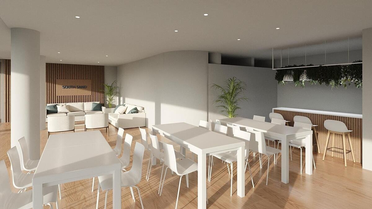 Neubau, Erdgeschosswohnung mit 3 Schlafzimmern und 2 Badezimmern in Estepona