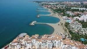 Neubau, 3 Schlafzimmer, 2 Badezimmer Penthouse in Marbella