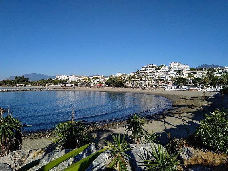 Neubau, 3 Schlafzimmer, 2 Badezimmer Penthouse in Marbella