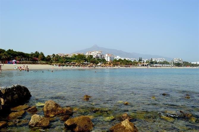 Neubau, 3-Zimmer, 2-Bad-Wohnung in Marbella