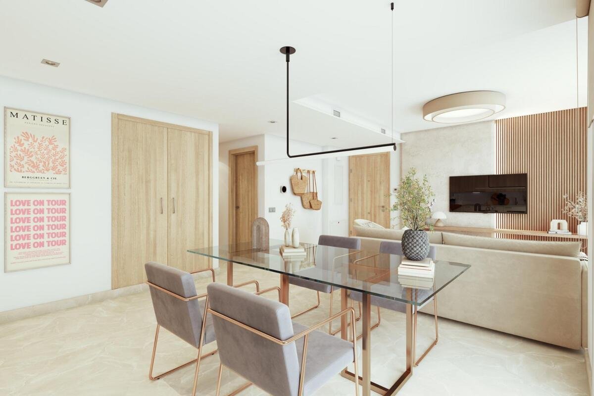 2-3-Bett-Meerblick-Apartments in Mijas