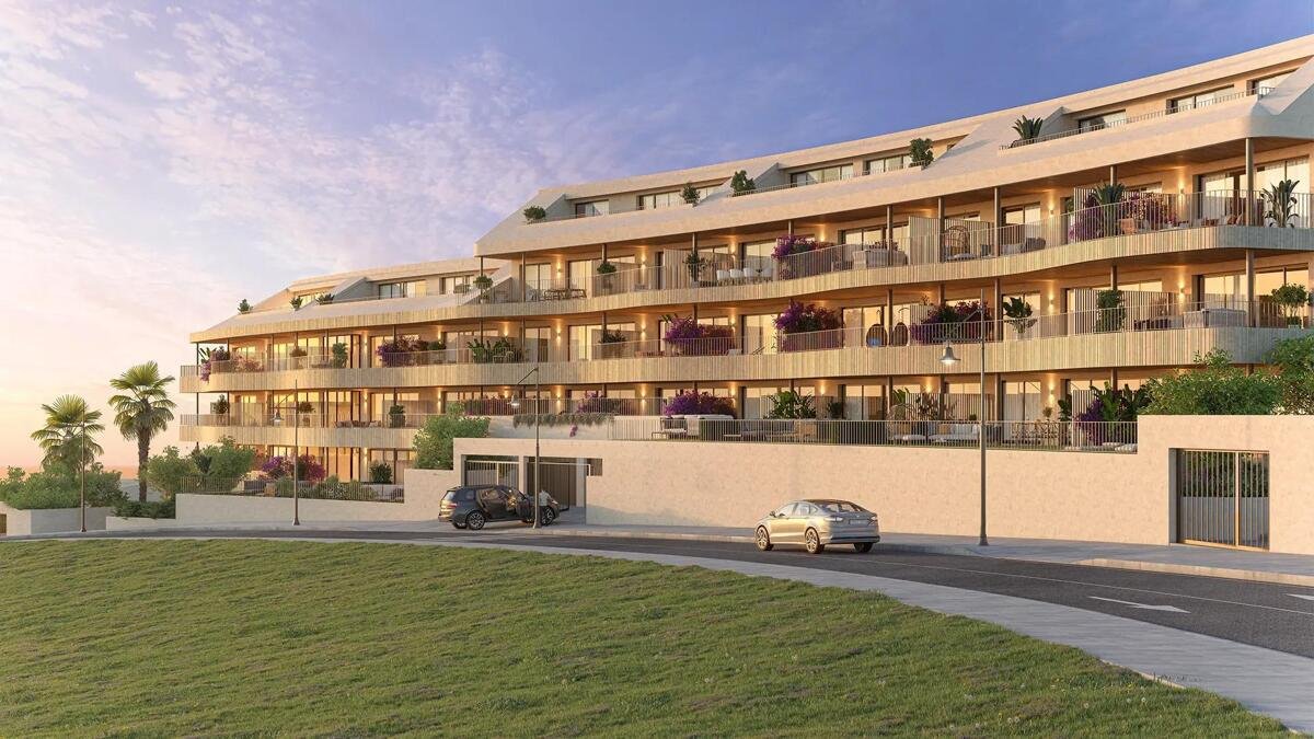 Fuengirola: Neubau, 1 Schlafzimmer, 1 Badezimmer Penthouse in Fuengirola Fuengirola: Neubau, 1 Schlafzimmer, 1 Badezimmer Penthouse in Fuengirola