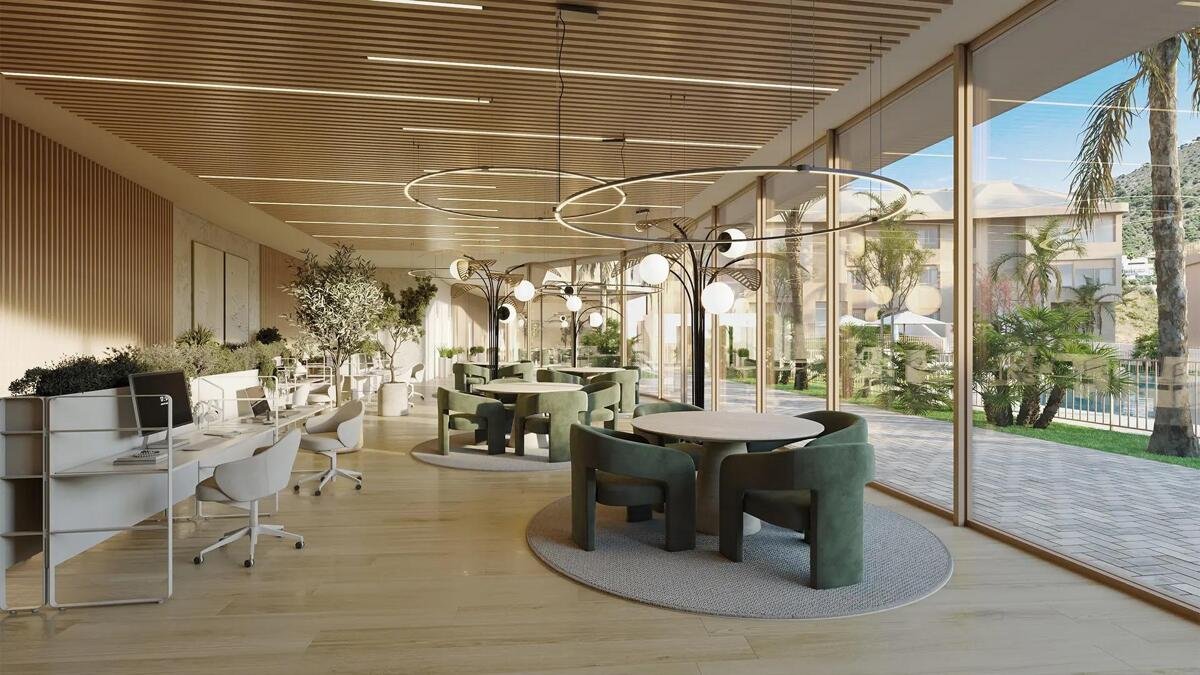 Neues Gebäude, 2 Schlafzimmer, 2 Badezimmer Wohnung in Fuengirola