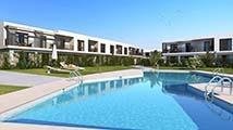 Sotogrande: Neubau, 4 Schlafzimmer, 3 Badezimmer Stadthaus in Sotogrande Sotogrande: Neubau, 4 Schlafzimmer, 3 Badezimmer Stadthaus in Sotogrande