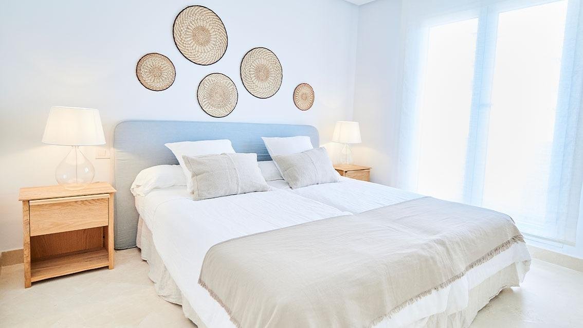 Neubau, 3-Zimmer, 2-Bad-Wohnung in Marbella