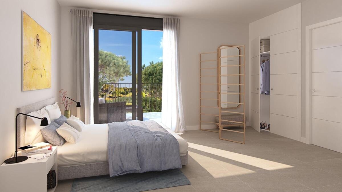 Neubau, 4 Schlafzimmer, 2 Badezimmer Villa in Sotogrande