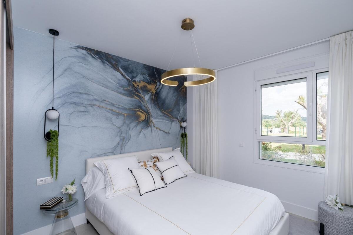 Neubau, 2 Schlafzimmer, 2 Badezimmer Wohnung in Sotogrande