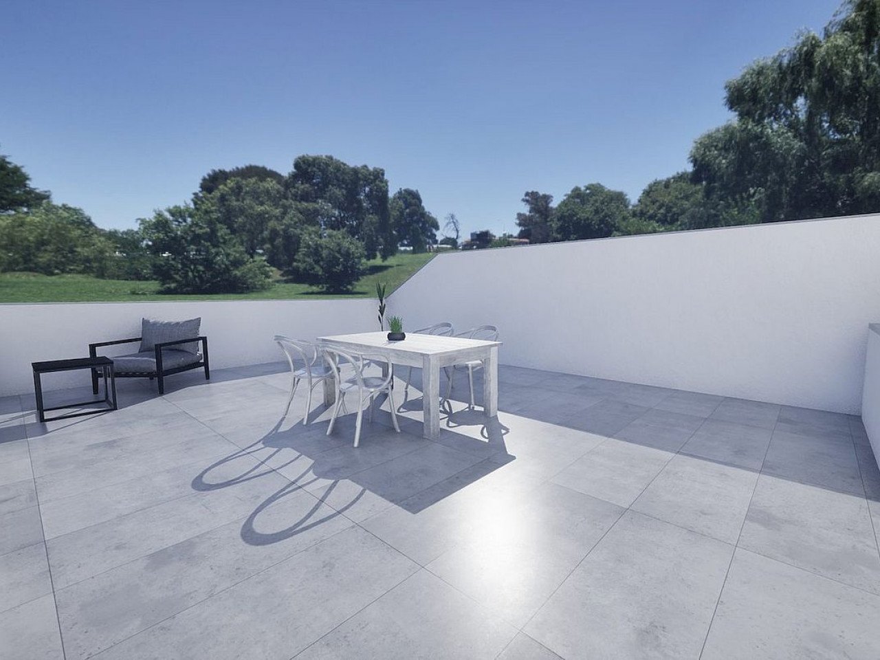 Luxuriöse Neubau-Villa San Mariano mit Pool