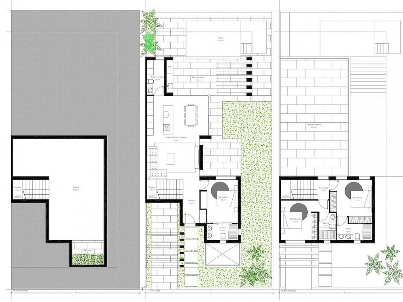 Exklusive Neubau-Villa in Frontlage am spektakulären Santa Rosalia Lake and Life Reso