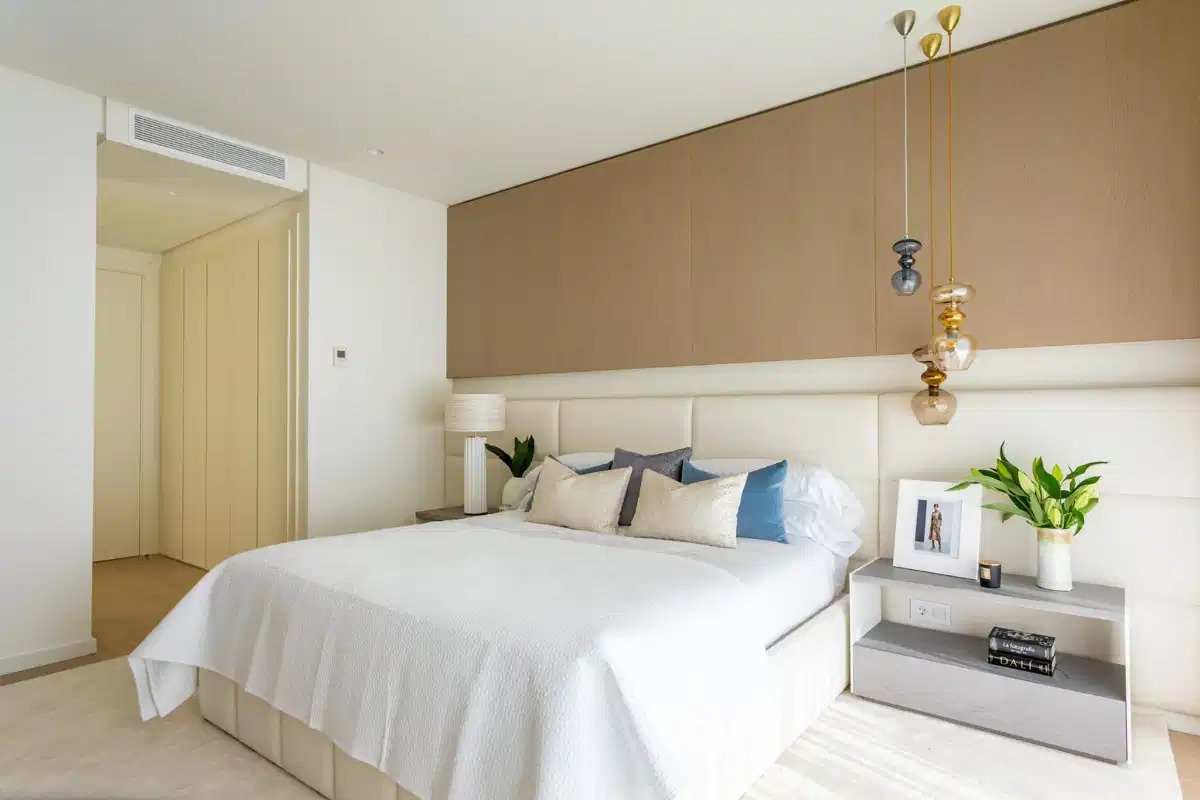 2-Zimmer, 2-Bad Wohnung im renommierten Marbella Club Golf Resort