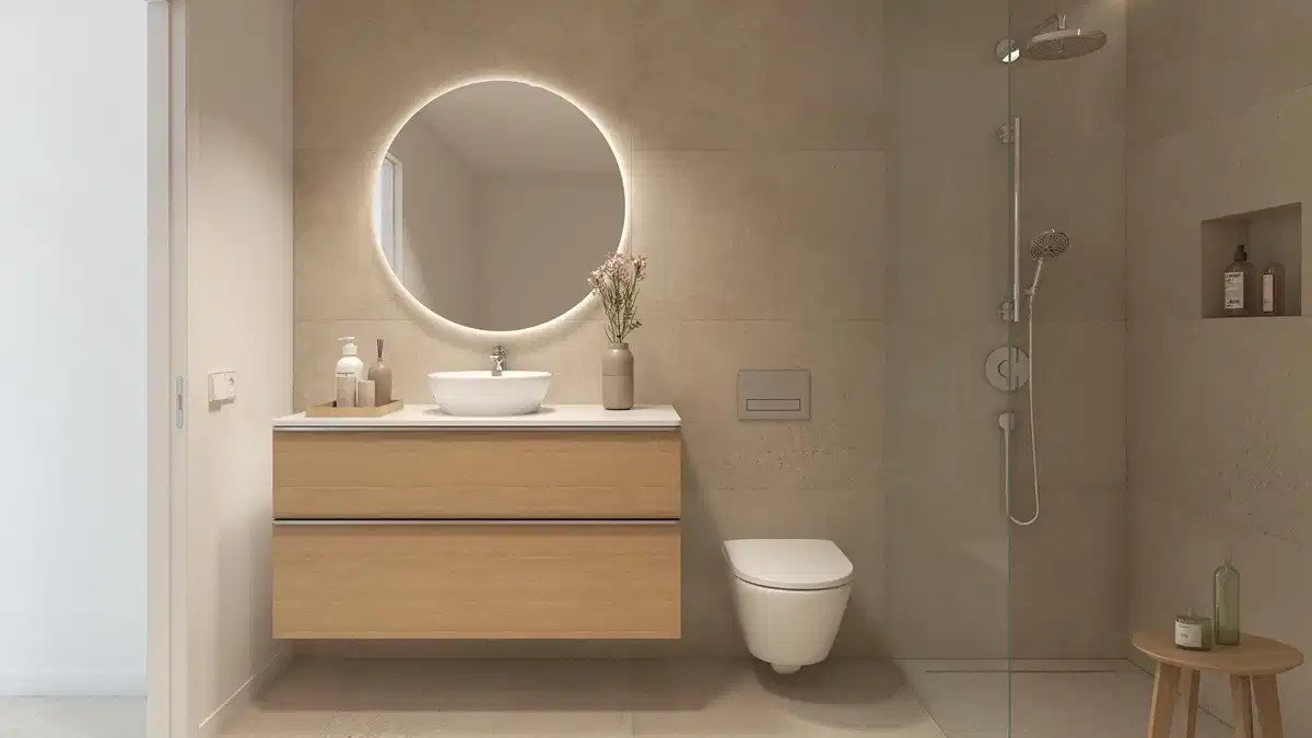 2-Zimmer, 2-Bad Boutique-Residenzen in Elviria Marbella – Moderner Luxus umgeben von Natur