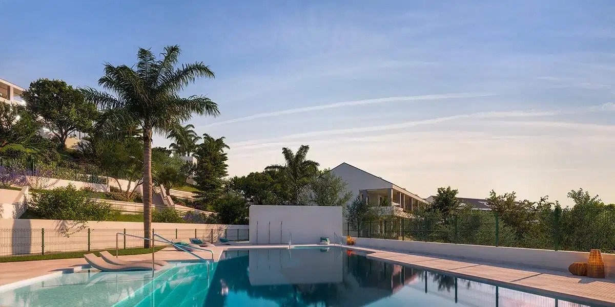 3-Zimmer, 2-Bad-Penthouse mit Panoramablick auf das Meer in Torremuelle, Benalmádena