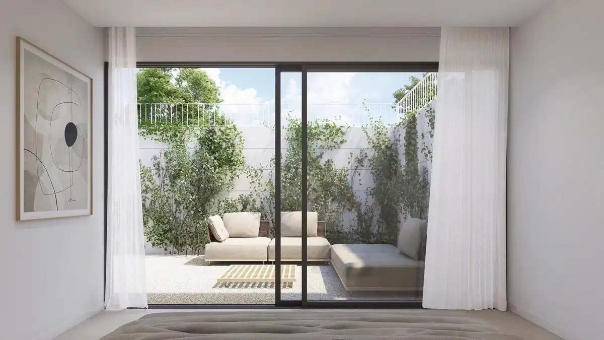 2-Zimmer, 2-Bad Boutique-Residenzen in Elviria Marbella – Moderner Luxus umgeben von Natur