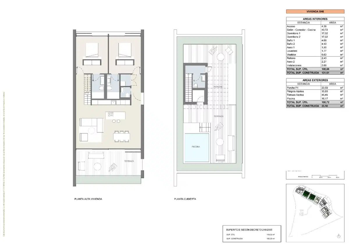 2-Zimmer, 2-Bad Boutique-Residenzen in Elviria Marbella – Moderner Luxus umgeben von Natur