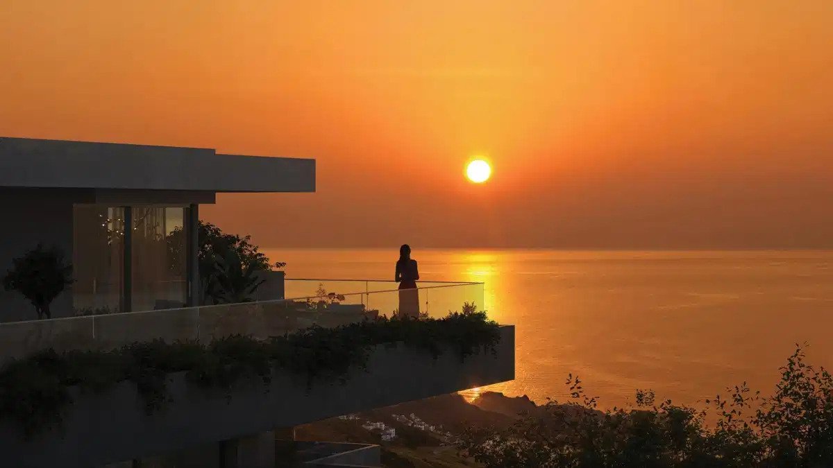 2-Zimmer, 2-Bad Erdgeschosswohnung mit großzügiger Terrasse in prestigeträchtiger Mijas-Entwicklung