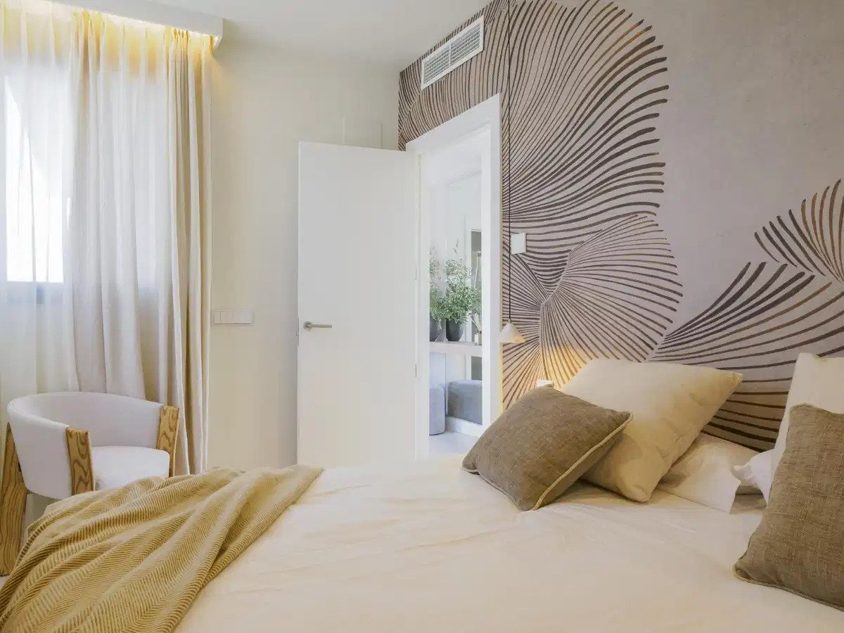 4-Zimmer-Reihenhaus mit 3 Badezimmern, Meerblick und privatem Solarium in El Higuerón