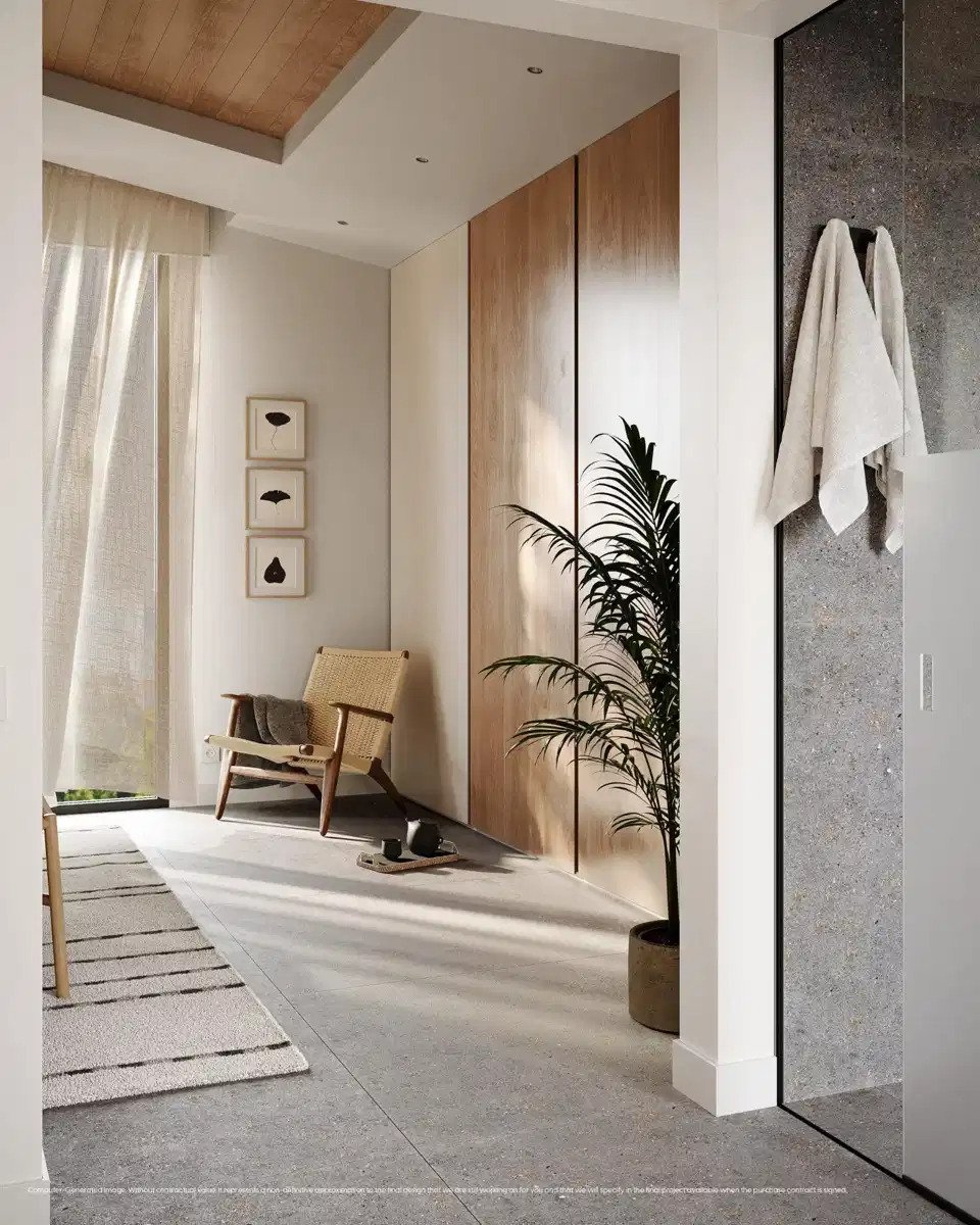 3-Schlafzimmer, 2-Badezimmer Villa mit Meerblick in La Cala de Mijas