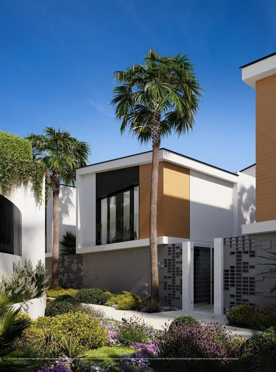3-Schlafzimmer, 2-Badezimmer Villa mit Meerblick in La Cala de Mijas