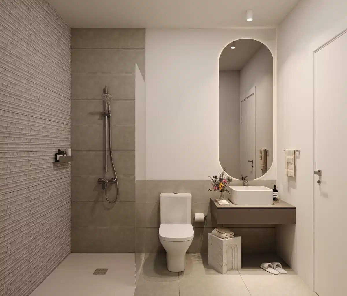 3-Zimmer, 2-Bad Modern Stadthäuser mit Resort-ähnlichen Annehmlichkeiten in Mijas