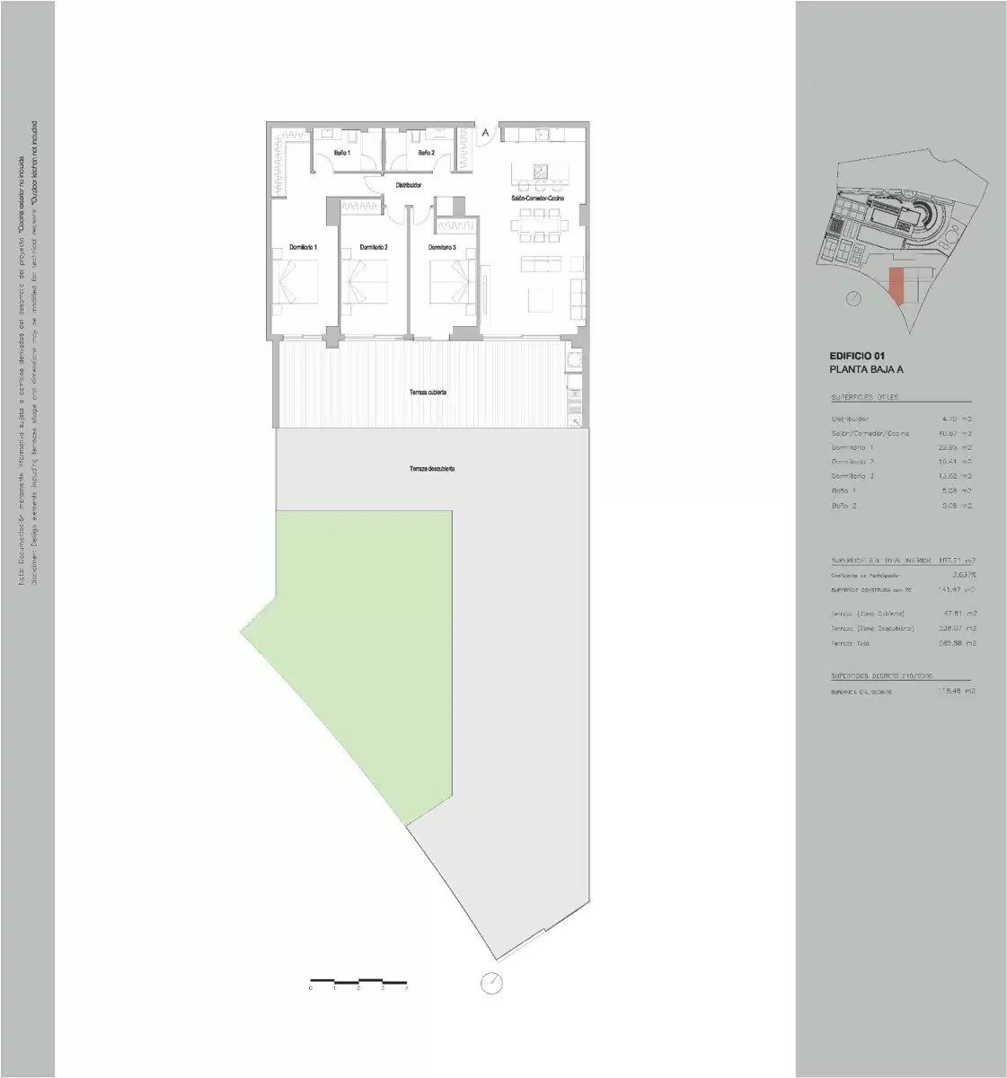 3-Zimmer, 2-Bad Luxus Erdgeschosswohnung mit Panoramablick auf das Meer in El Higuerón