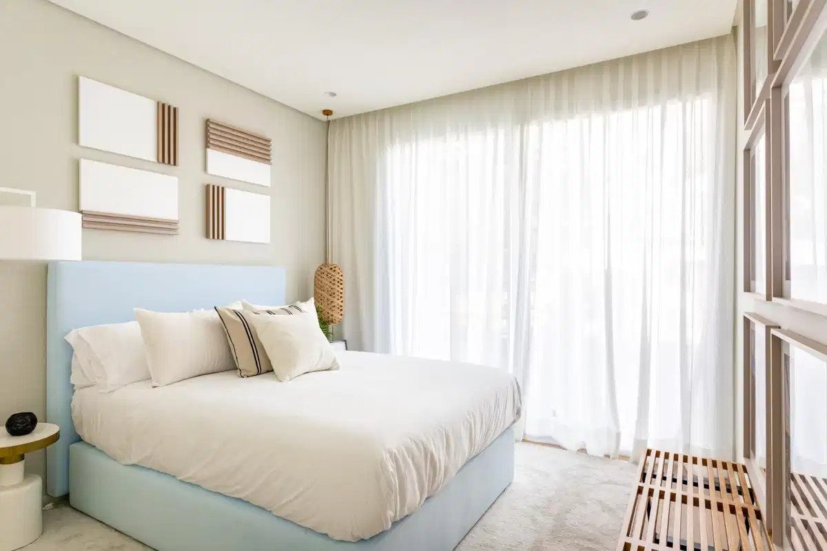 3-Zimmer, 2-Bad Wohnung im renommierten Marbella Club Golf Resort