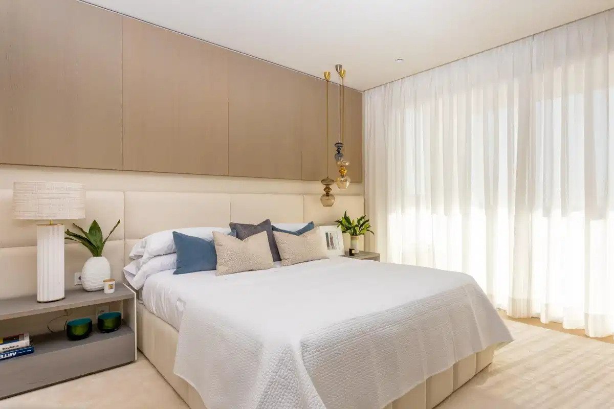2-Zimmer, 2-Bad Wohnung im renommierten Marbella Club Golf Resort