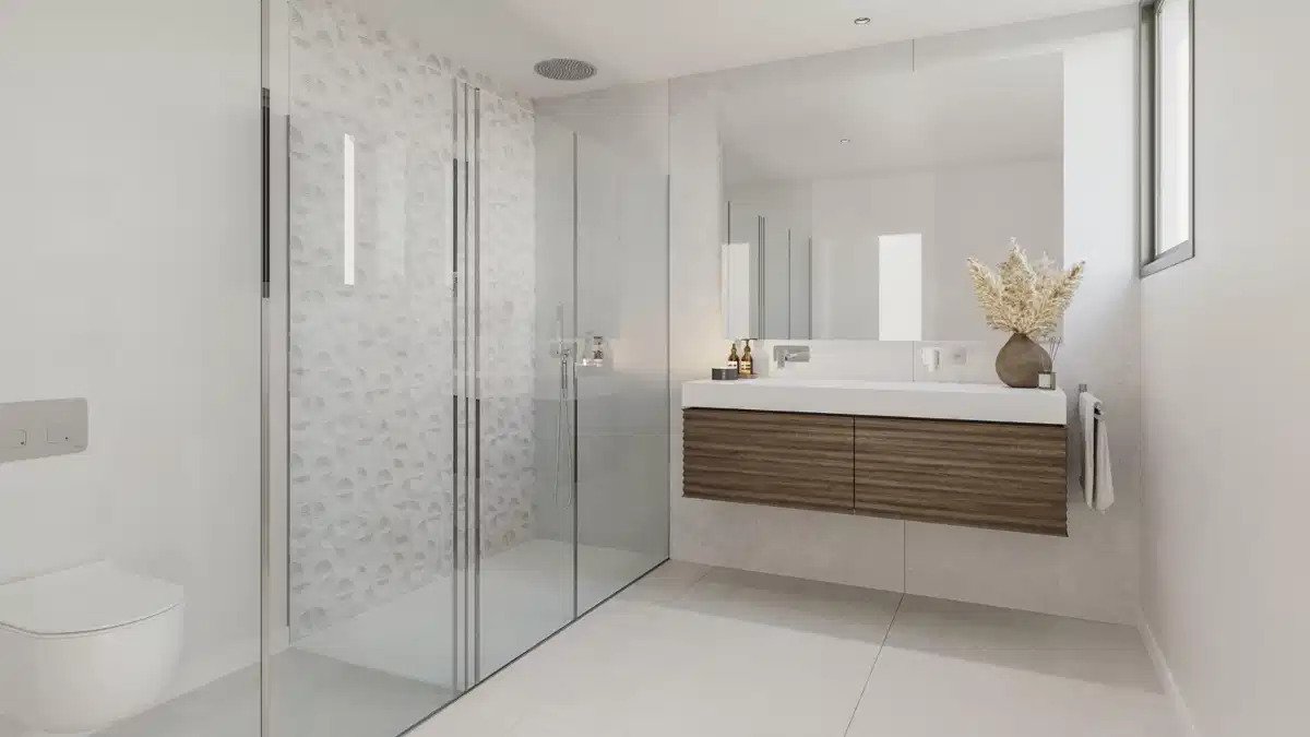 4-Zimmer, 4-Badezimmer Erdgeschoss-Bungalow in einer gesicherten Frontline-Golf-Entwicklung, Marbella