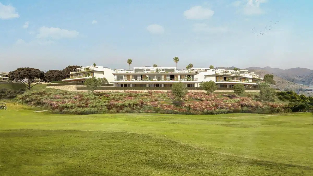 4-Zimmer, 4-Badezimmer Erdgeschoss-Bungalow in einer gesicherten Frontline-Golf-Entwicklung, Marbella