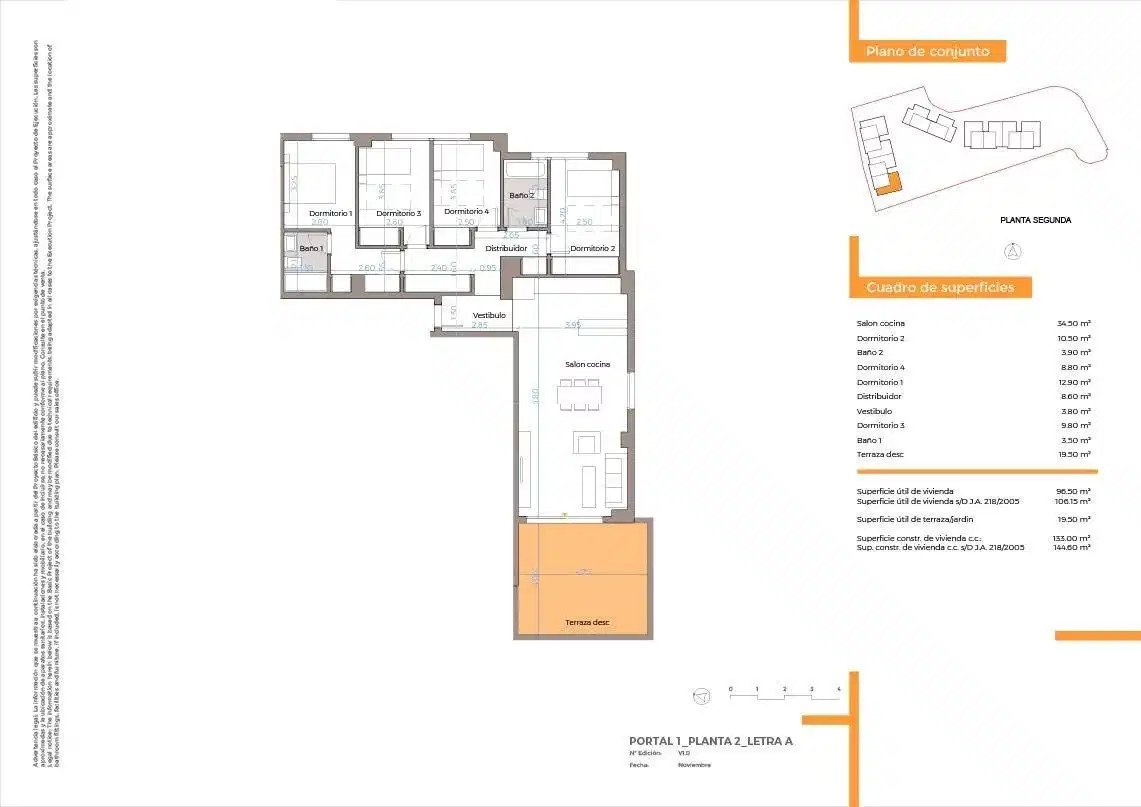 4-Zimmer-Wohnung mit 2 Badezimmern, Meerblick und außergewöhnlichen Annehmlichkeiten in La Cala de Mijas