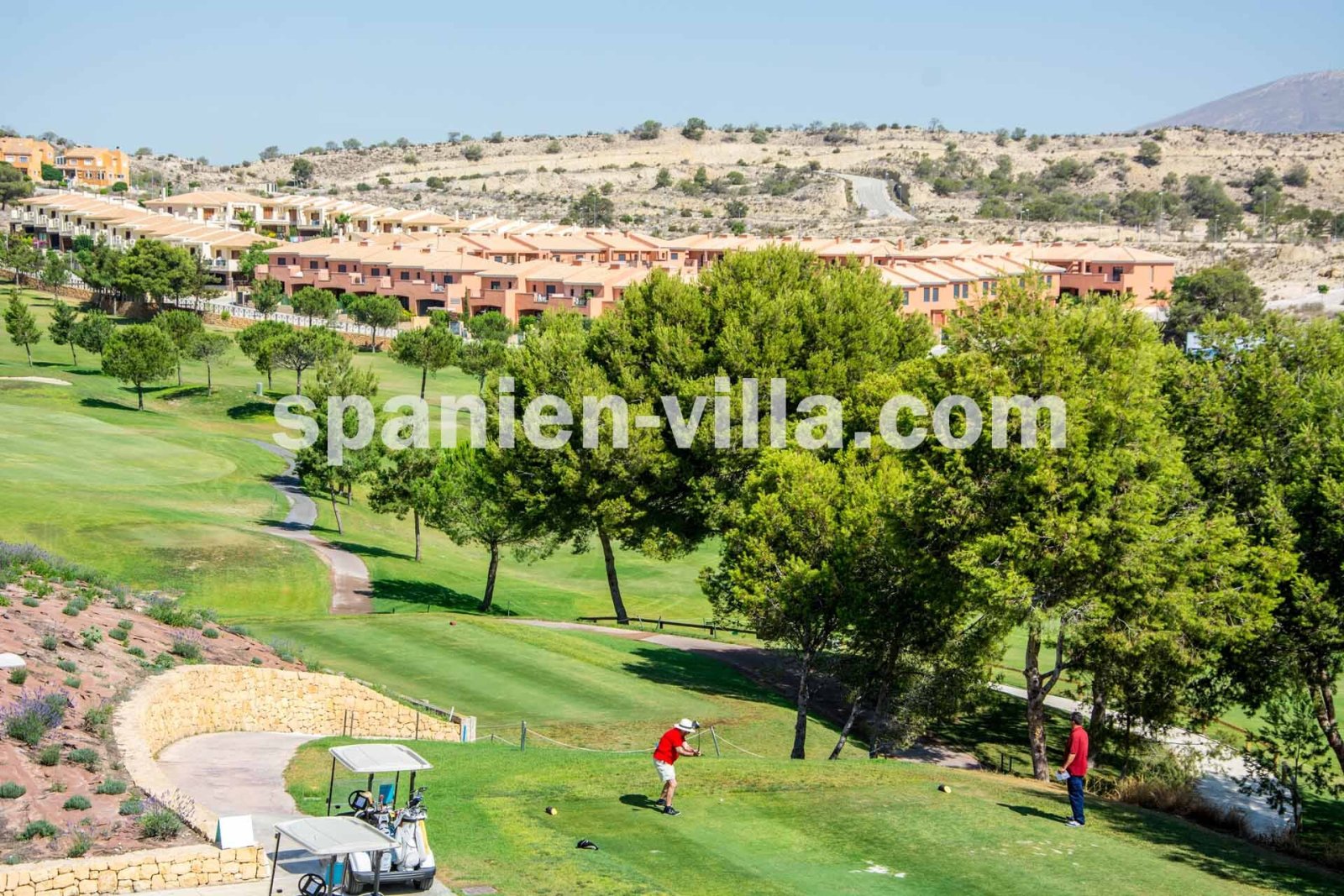  Neubau-Apartments bei Alenda Golf - nur 10 PKW-Minuten von Alicante + Meer