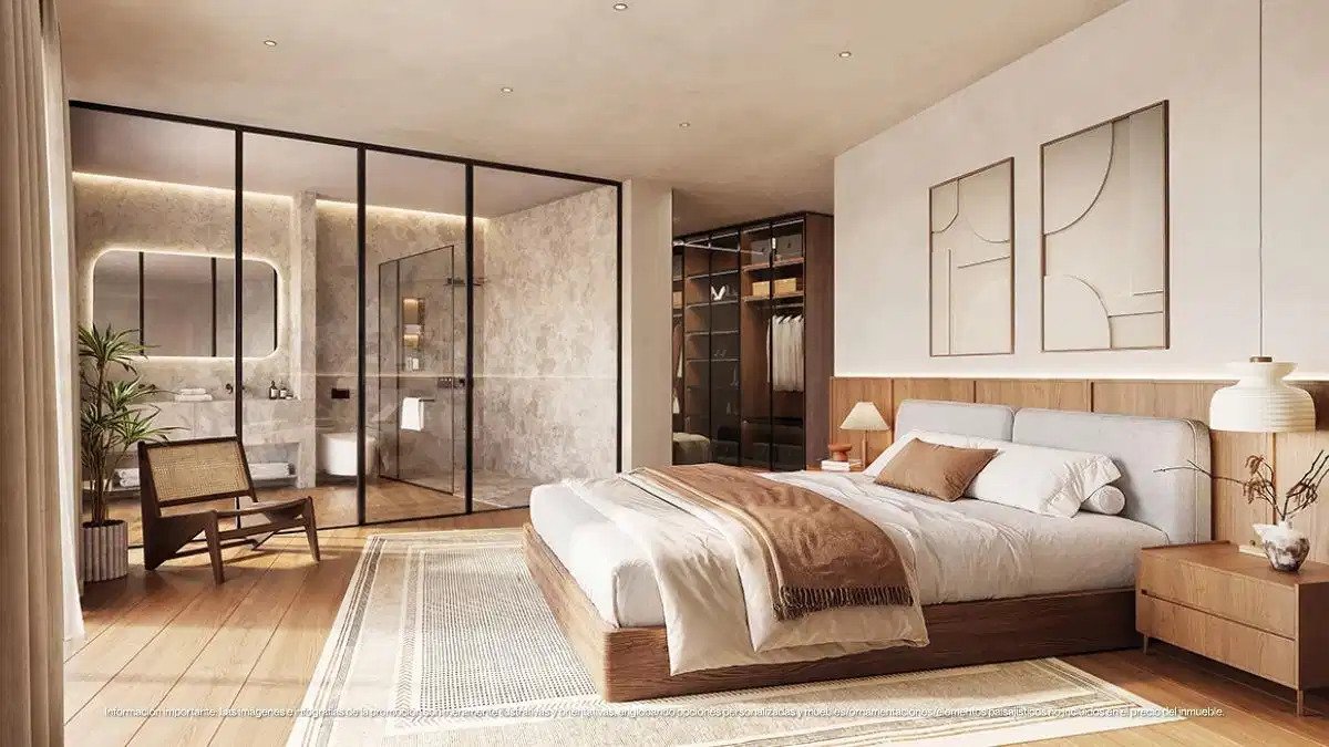 3-Schlafzimmer, 2-Badezimmer Luxus-Reihenhäuser mit Meerblick und privaten Pools in Las Lomas del Higuerón
