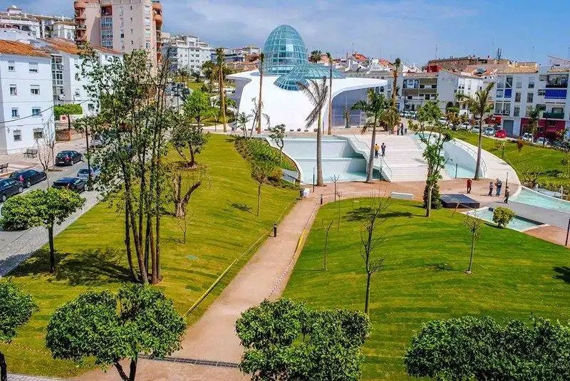 3-Zimmer, 2-Bad Penthouse mit Meer- und Bergblick in Estepona