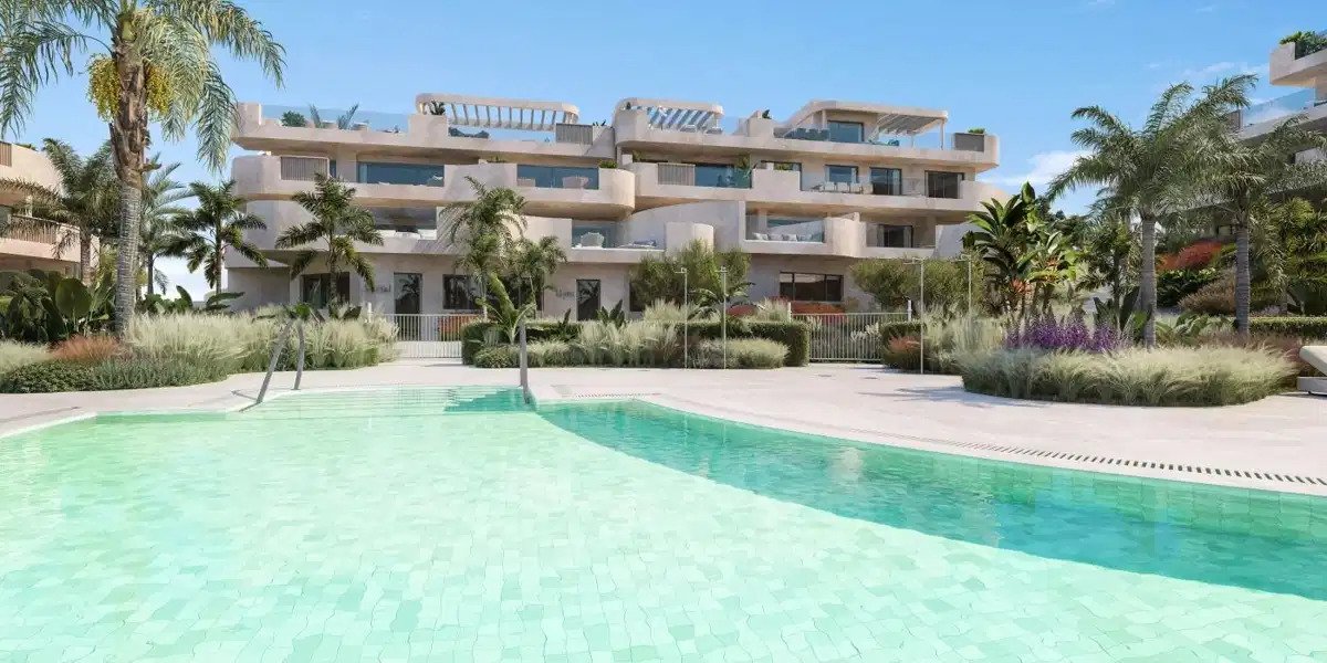 3-Zimmer, 2-Bad Penthouse mit Resort-Style-Annehmlichkeiten in Esteponas Arroyo Enmedio