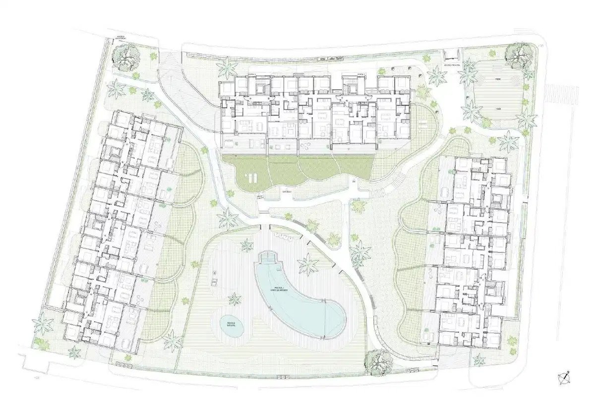 3-Zimmer, 2-Bad Penthouse mit Resort-Style-Annehmlichkeiten in Esteponas Arroyo Enmedio
