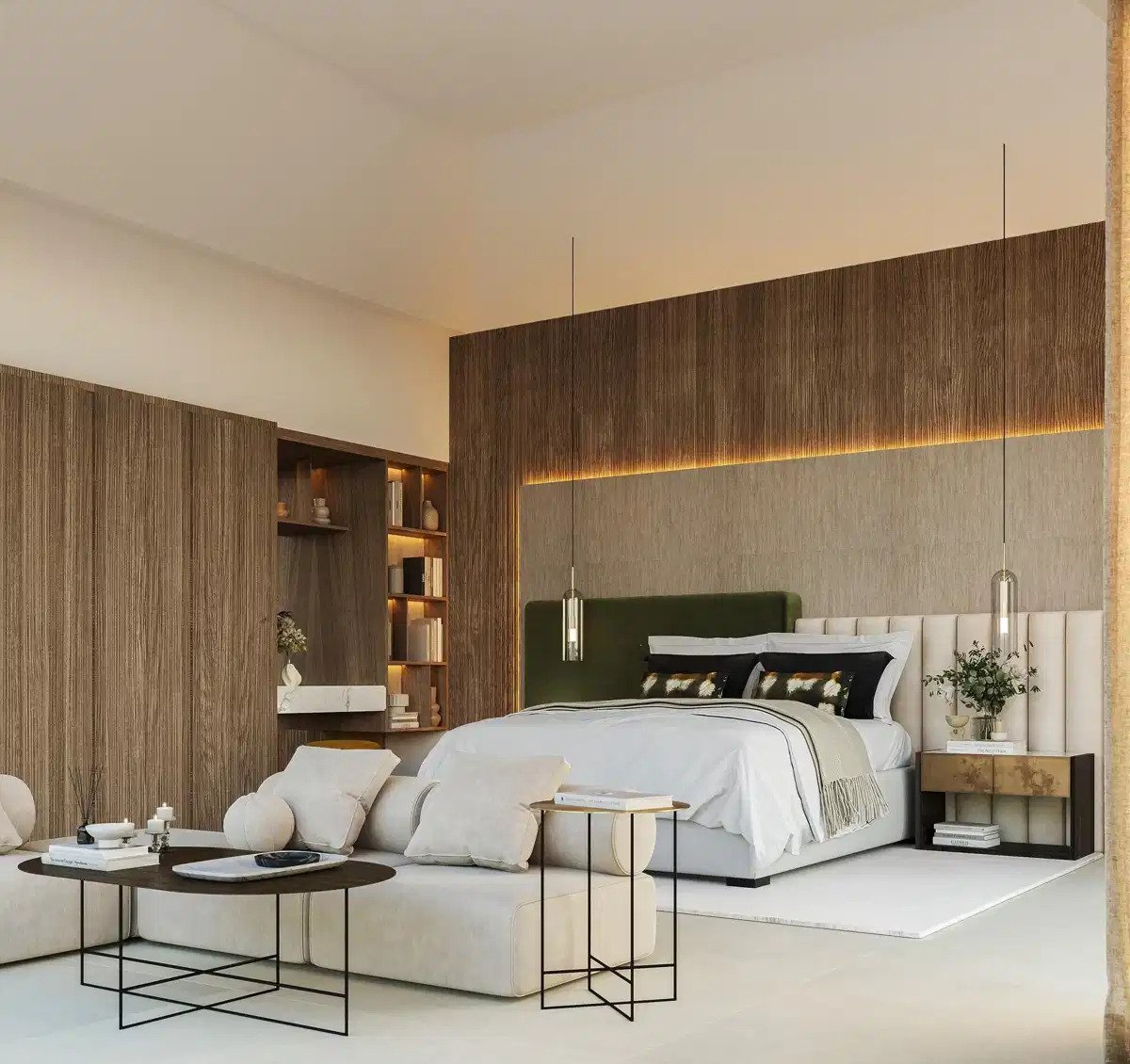 5-Schlafzimmer, 5-Badezimmer Luxusvilla mit beheiztem Pool in Marbellas Goldener Meile