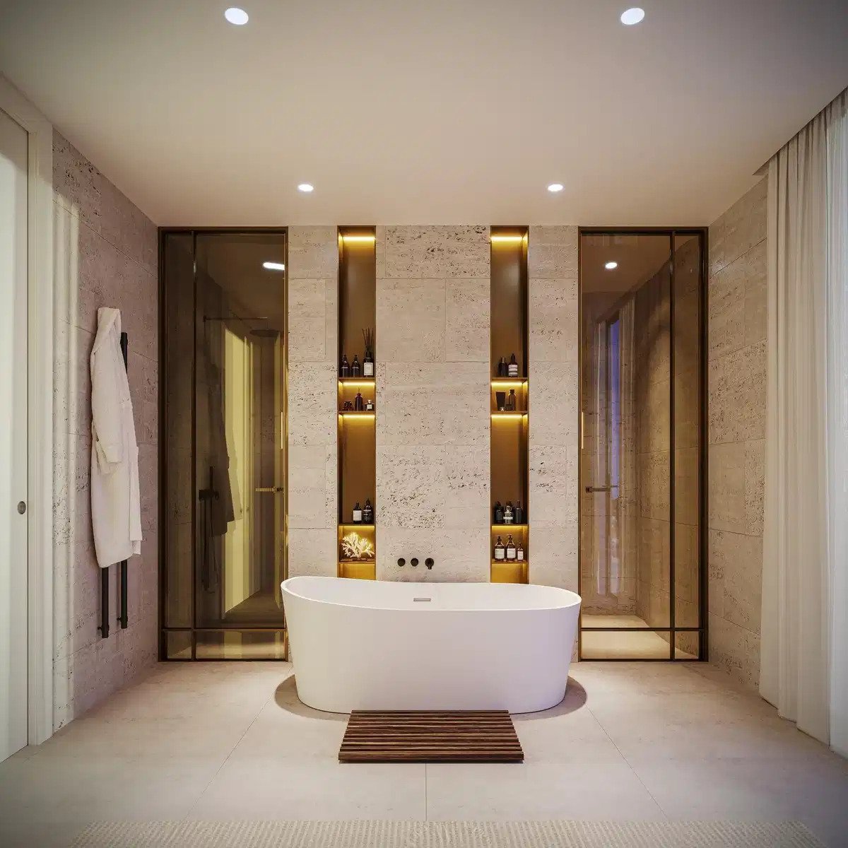 5-Schlafzimmer, 5-Badezimmer Luxusvilla mit beheiztem Pool in Marbellas Goldener Meile