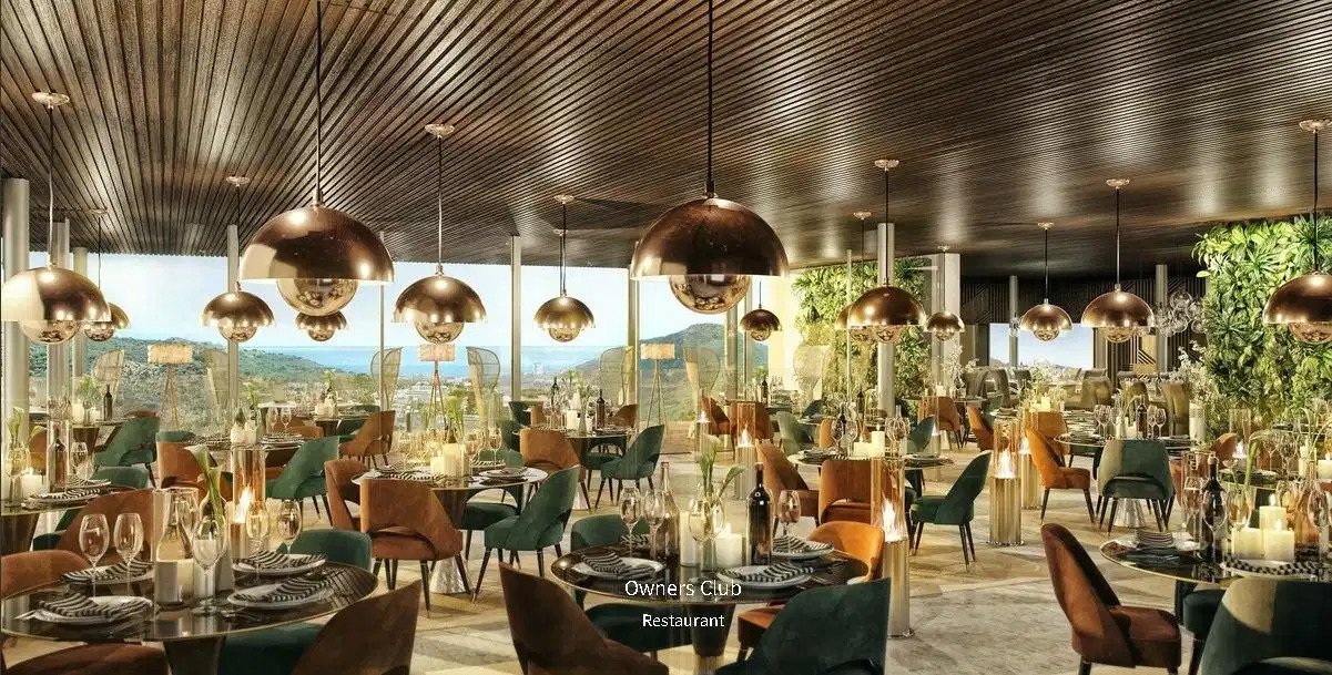 4-Schlafzimmer, 6-Badezimmer Luxusvillen in Palo Alto mit privatem Infinity-Pool und Solarium