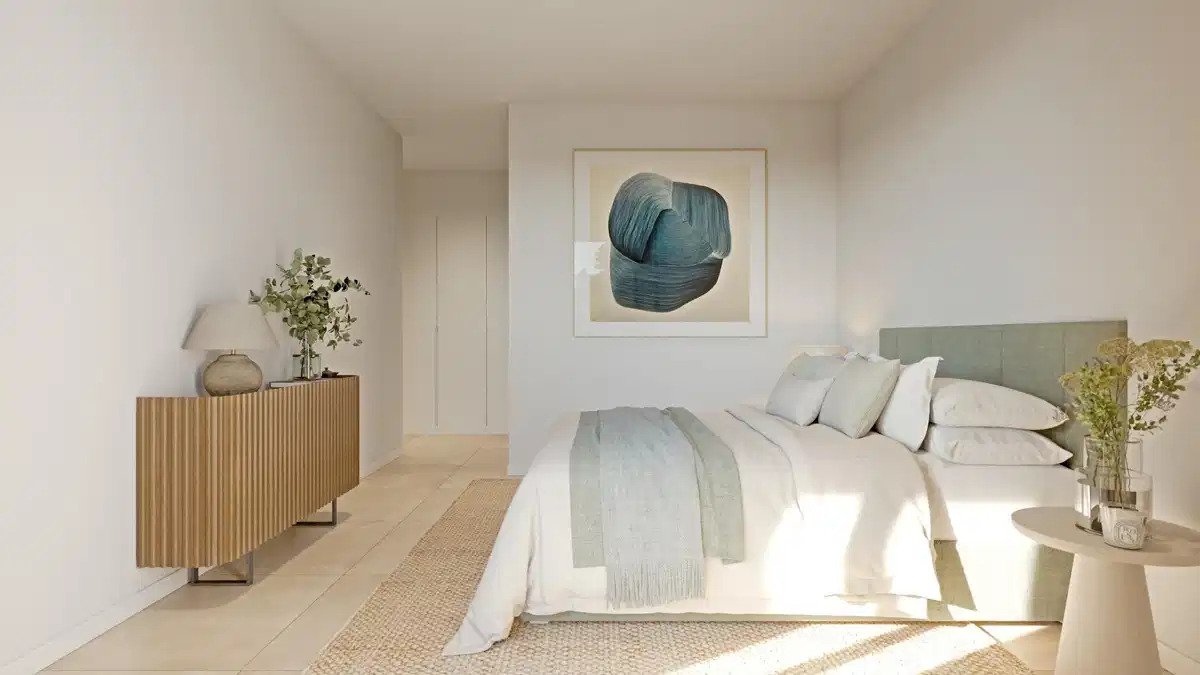 2-Zimmer, 2-Bad Wohnung im Erdgeschoss mit Wellness-Einrichtungen in Estepona