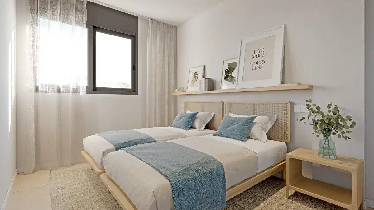 2-Zimmer, 2-Bad Wohnung im Erdgeschoss mit Wellness-Einrichtungen in Estepona