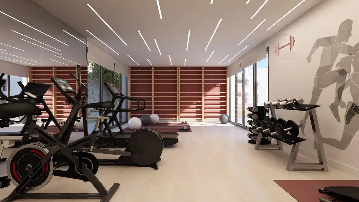 3-Zimmer, 2-Bad-Penthouse mit Panoramablick auf das Mittelmeer in Casares