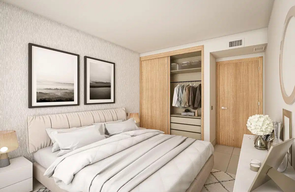 3-Zimmer, 2-Bad-Penthouse mit Meerblick und Premium-Annehmlichkeiten in Bahía de las Rocas, Manilva