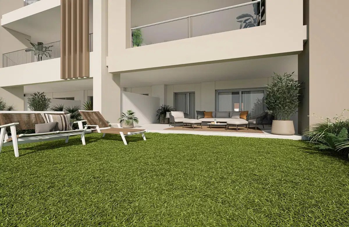 3-Zimmer, 2-Bad-Penthouse mit Meerblick und Premium-Annehmlichkeiten in Bahía de las Rocas, Manilva