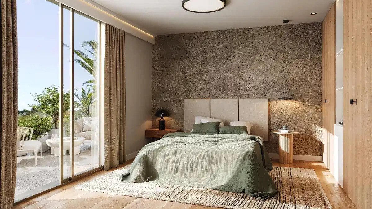 4-Zimmer, 3-Bad Wohnung im exklusiven Las Lagunas de Mijas Entwicklungsprojekt