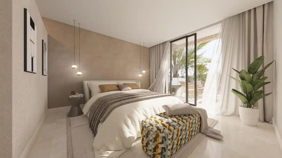 5-Schlafzimmer, 6-Badezimmer exklusive Neubauvillen in Estepona neben El Campanario Golf