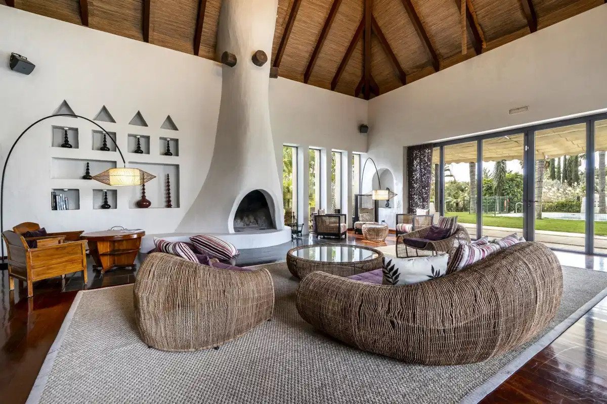 5-Schlafzimmer, 6-Badezimmer exklusive Neubauvillen in Estepona neben El Campanario Golf