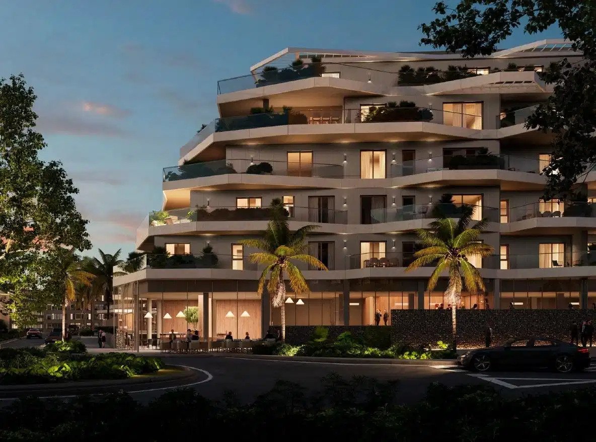 3-Zimmer, 2-Bad Penthouse mit panoramischem Dachpool in Las Lagunas de Mijas