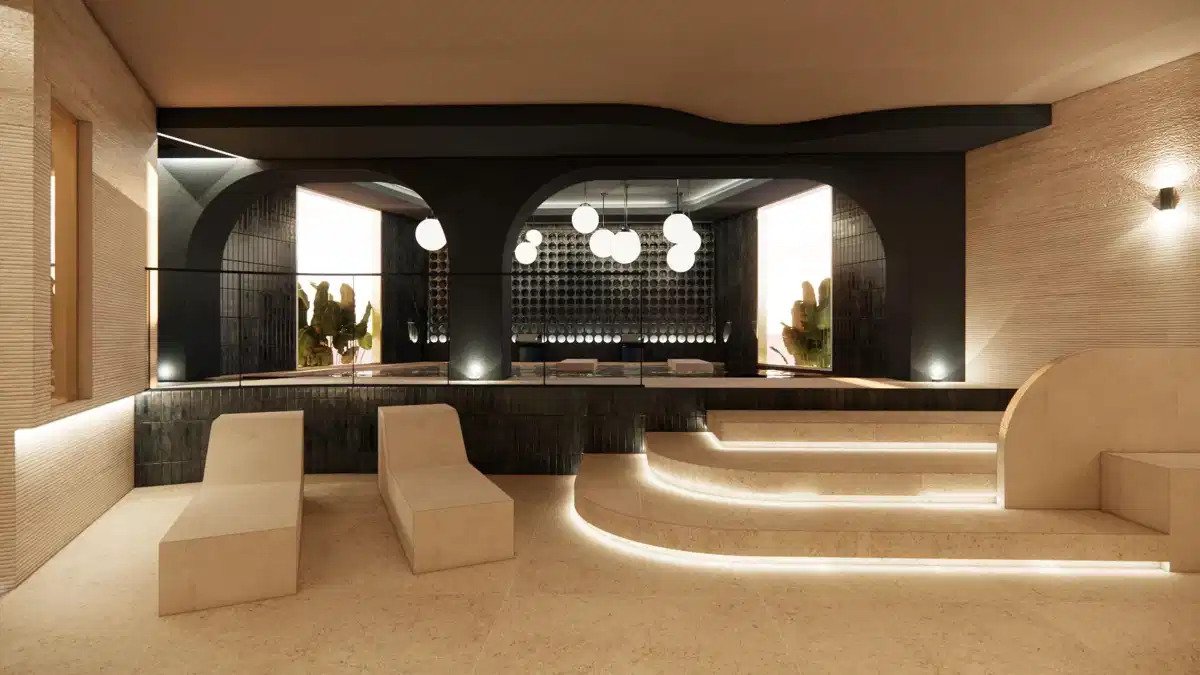 3-Zimmer, 2-Bad Penthouse mit panoramischem Dachpool in Las Lagunas de Mijas