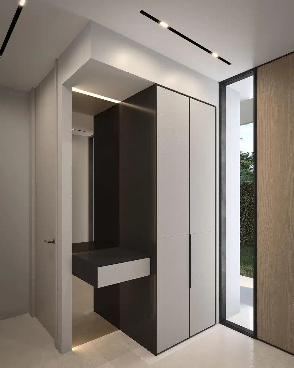 4-Schlafzimmer, 4-Badezimmer Luxusvillen mit Meerblick in Bel Air, Estepona
