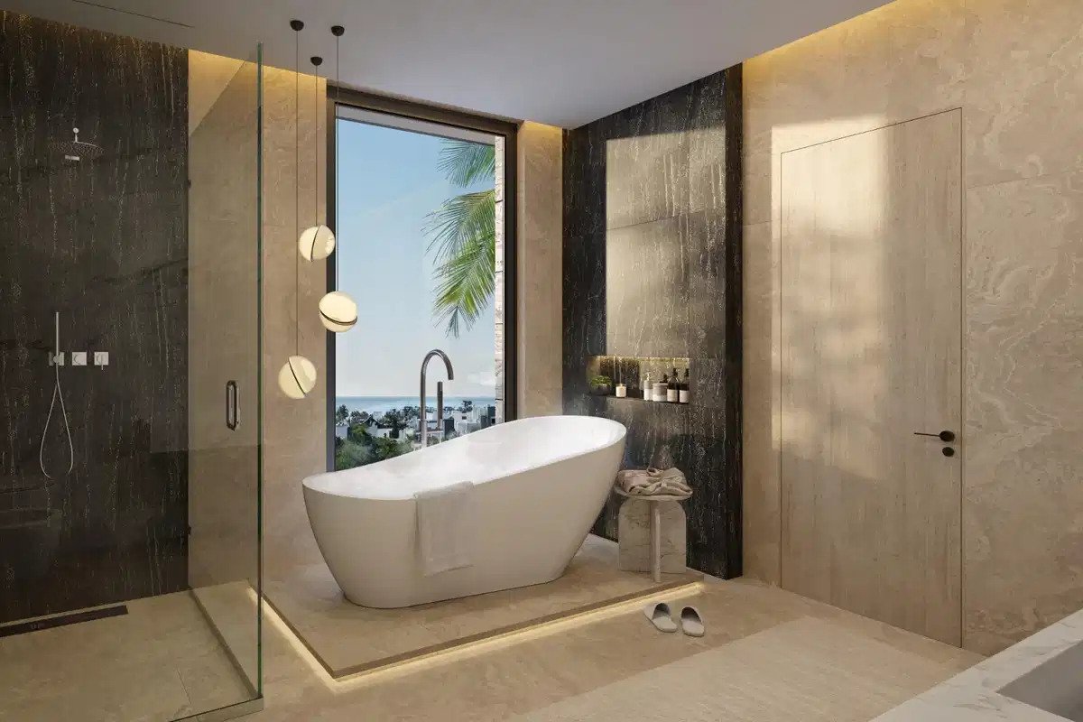 5-Schlafzimmer, 5-Badezimmer Luxusvillen in Bel-Air, Marbella – Modernes mediterranes Leben