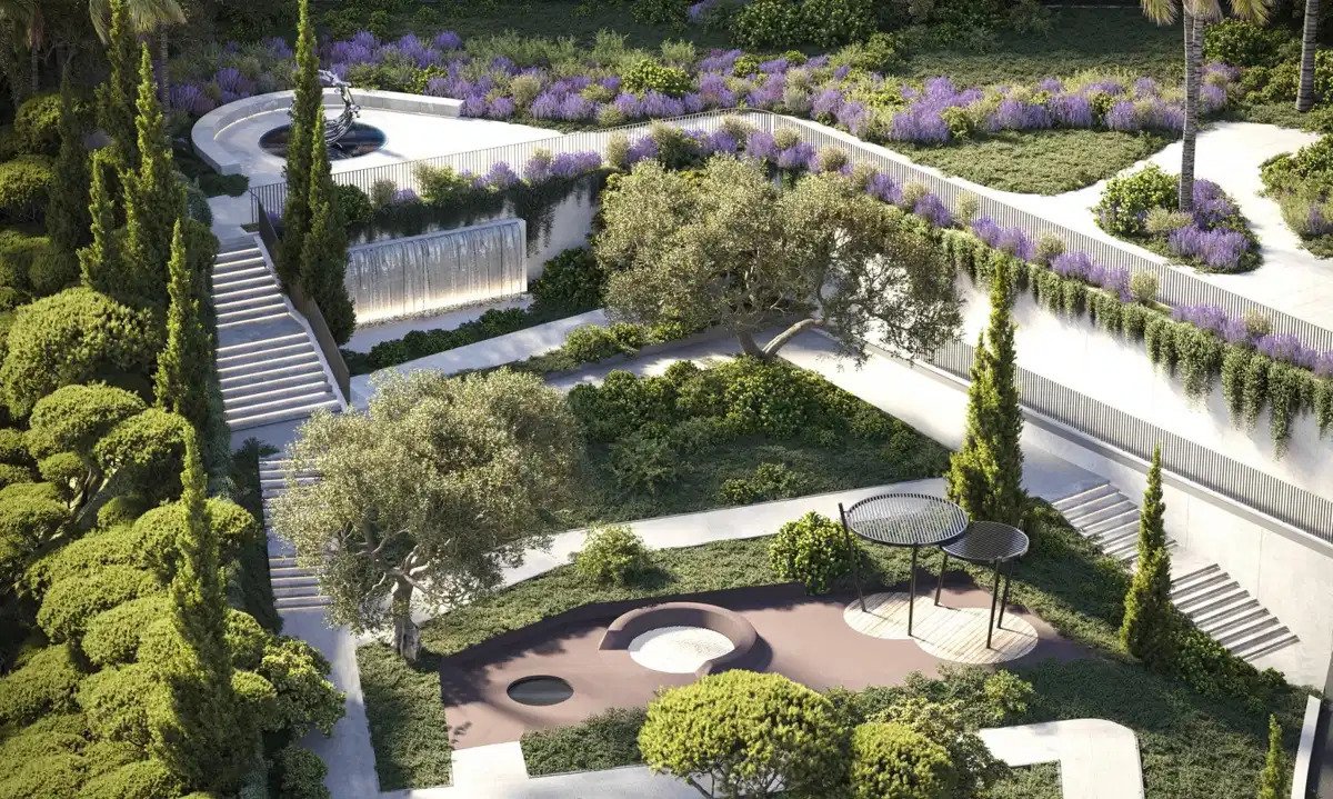 3-Zimmer, 2-Bad Penthouse mit Panoramablick auf das Meer in Buenavista, Mijas